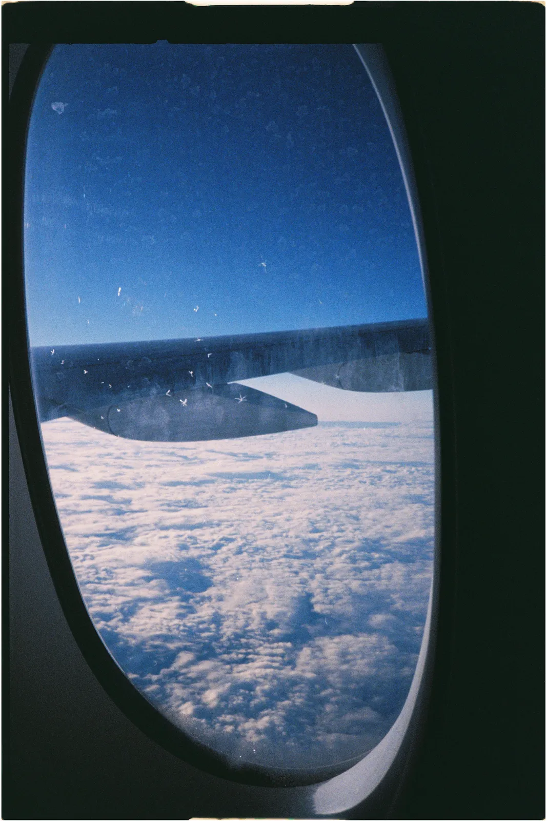 Film photograph shot on Kodak UltraMax 400 with a Konica Big Mini BM-201 by Zigao Wang