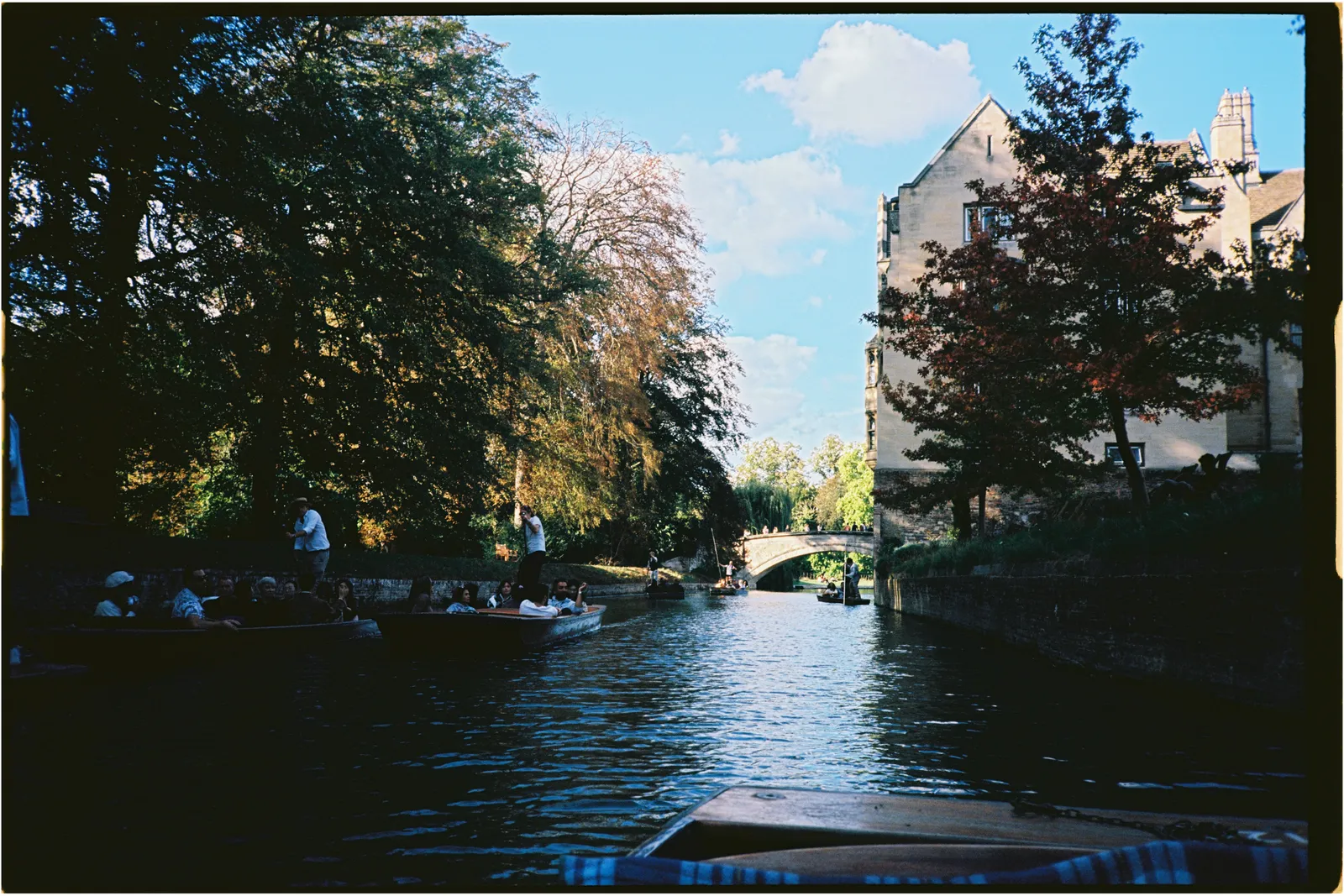 Film photograph shot on Kodak Ektar 100 with a Konica Big Mini BM-201 by Zigao Wang