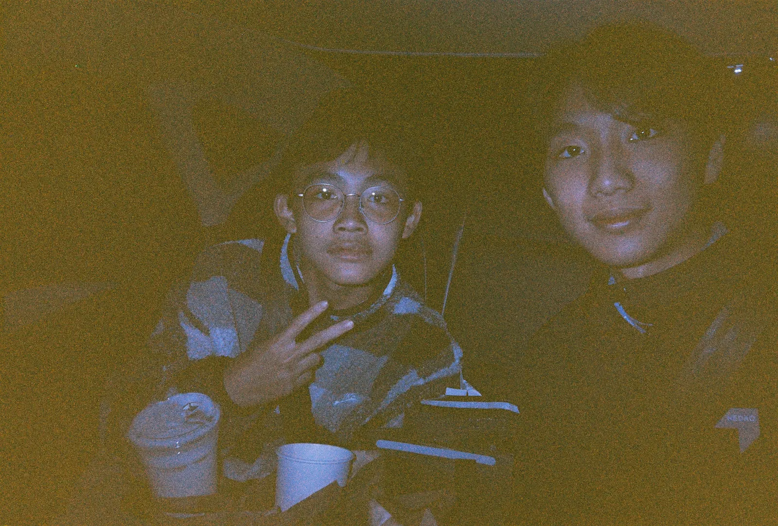 Film photograph shot on Orwo Wolfen NC400 with a Kodak Snapic A1 by Zigao Wang