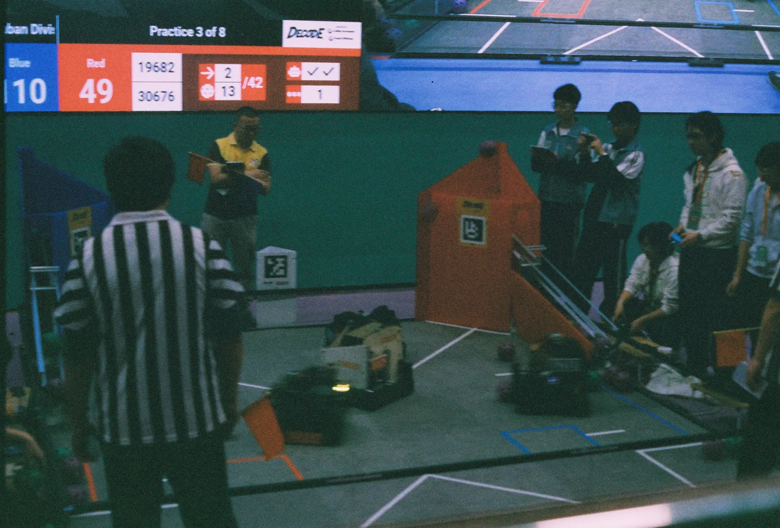 FTC China National (These photos are really bad...), film photograph shot on Harman Phoenix II 200 with a Canon AE-1 Program by Zigao Wang