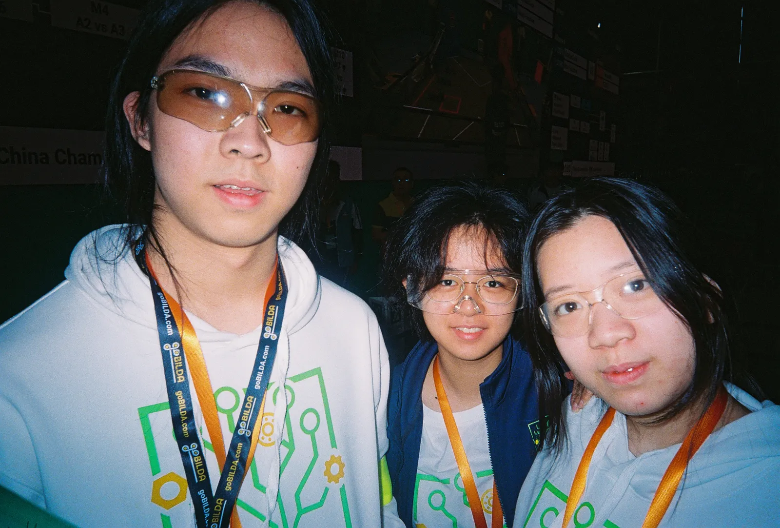 Film photograph shot on Kodak UltraMax 400 with a Kodak Snapic A1 by Zigao Wang