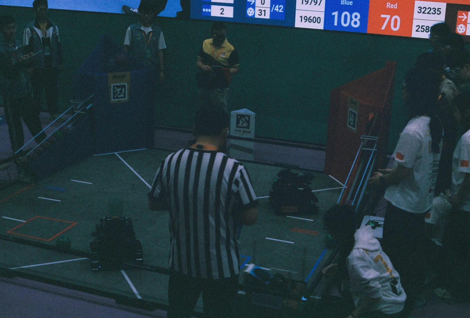 FTC China National (These photos are really bad...), film photograph shot on Harman Phoenix II 200 with a Canon AE-1 Program by Zigao Wang