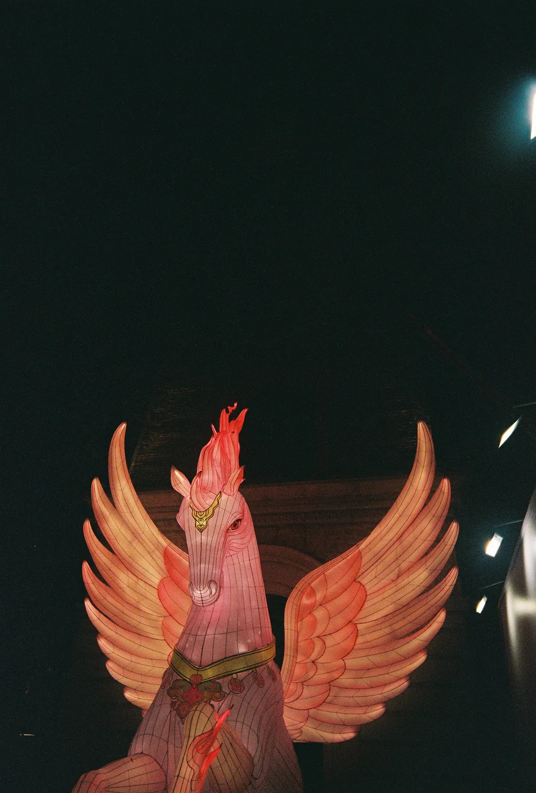 Film photograph shot on Kodak UltraMax 400 with a Kodak Snapic A1 by Zigao Wang