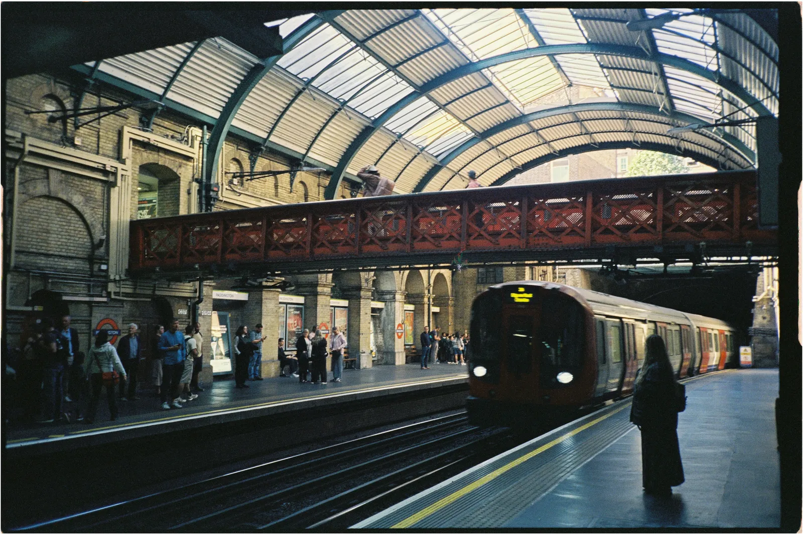 Film photograph shot on Kodak Vision3 500T with a Konica Big Mini BM-201 by Zigao Wang