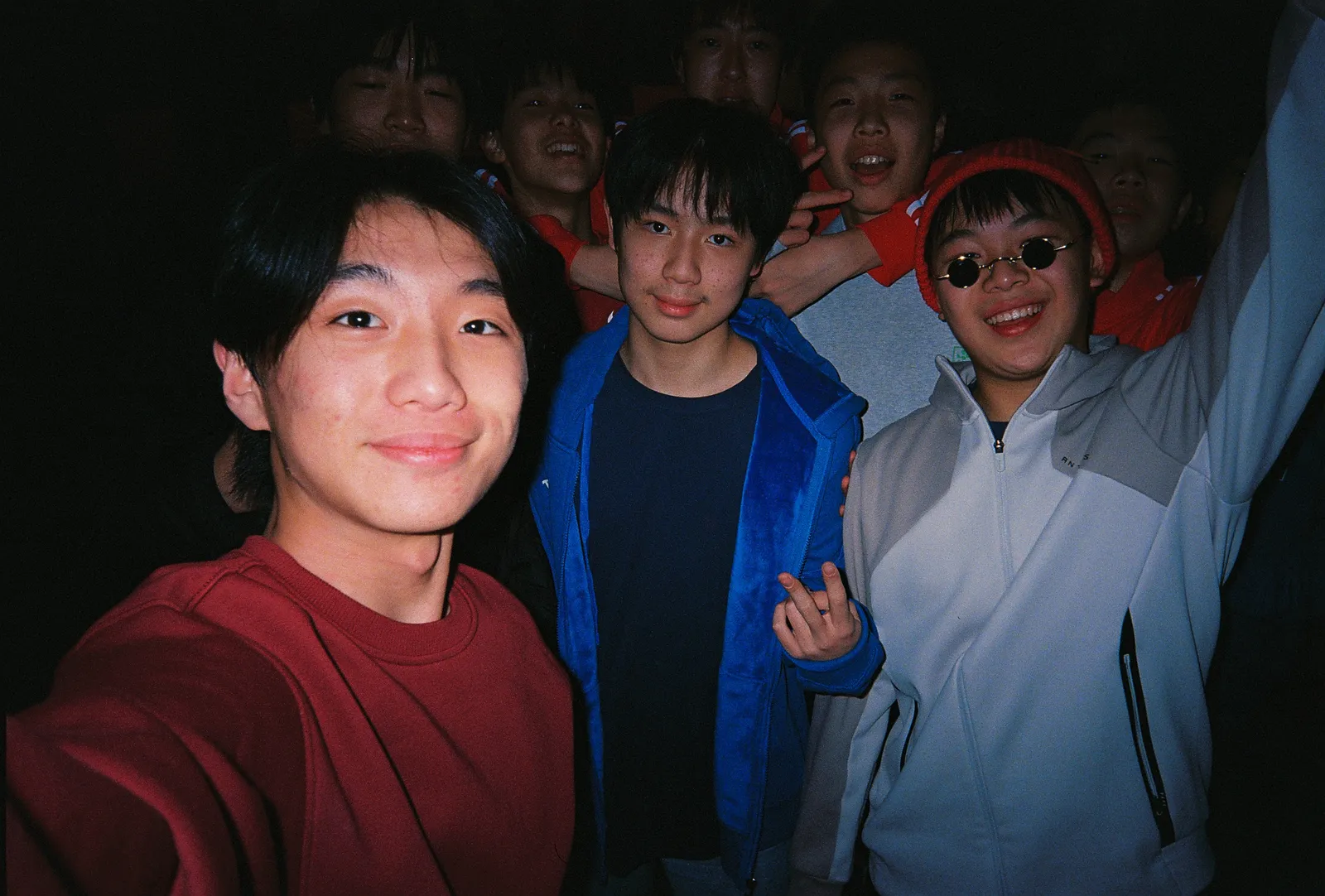 Film photograph shot on Fujifilm 400 with a Kodak Snapic A1 by Zigao Wang