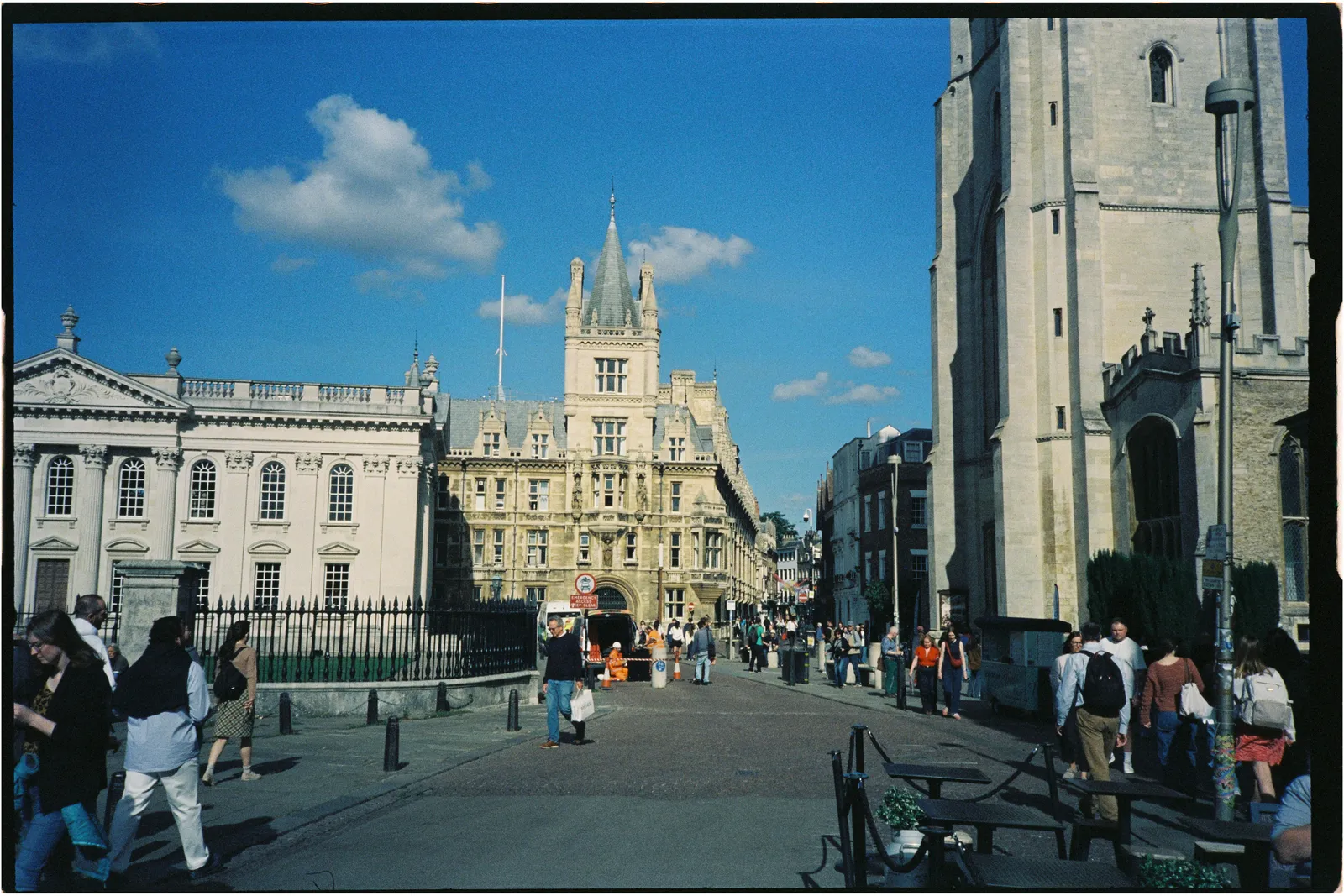 Film photograph shot on Kodak Vision3 500T with a Konica Big Mini BM-201 by Zigao Wang