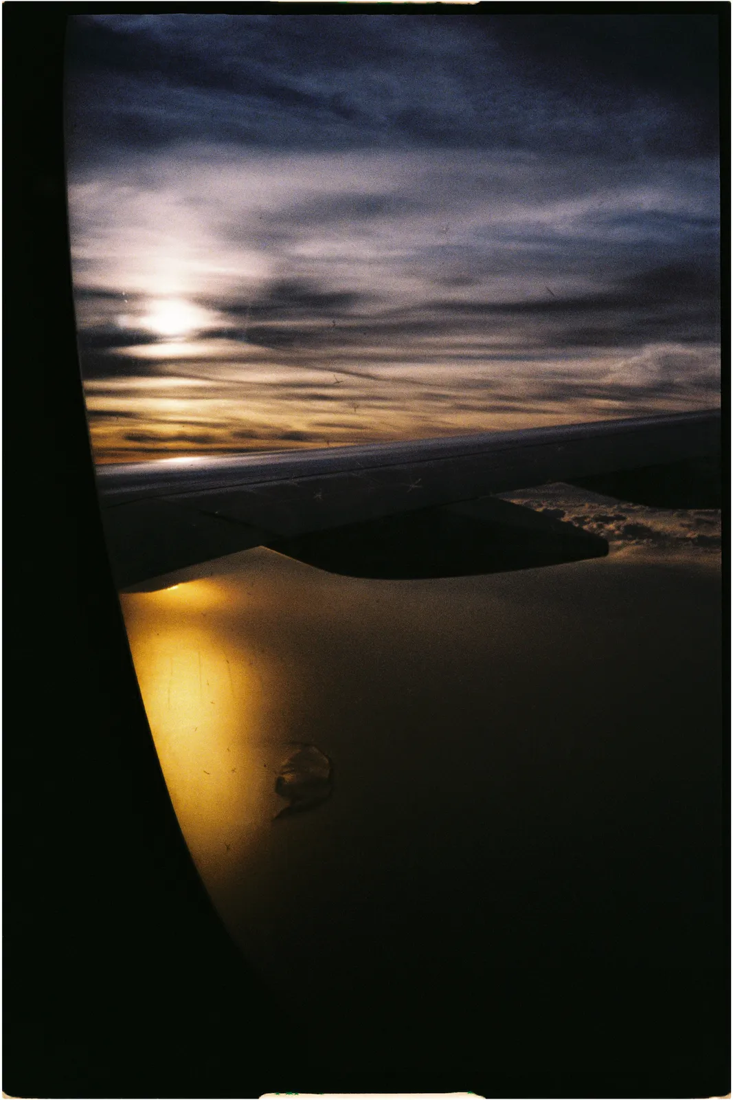 Film photograph shot on Kodak UltraMax 400 with a Konica Big Mini BM-201 by Zigao Wang