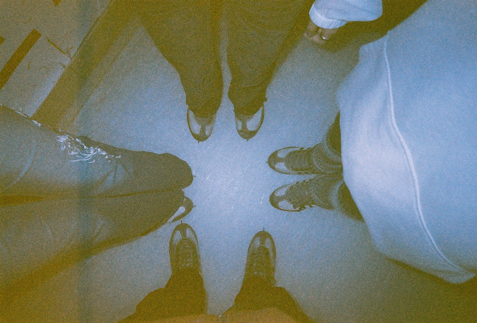 Film photograph shot on Orwo Wolfen NC400 with a Kodak Snapic A1 by Zigao Wang