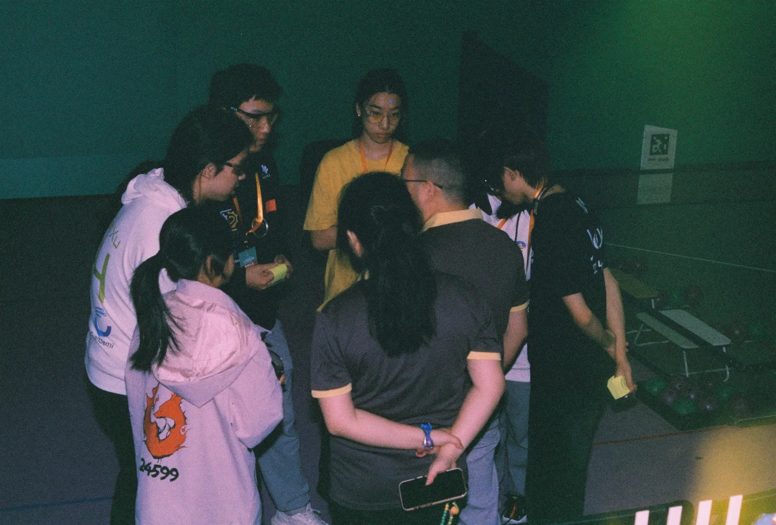 FTC China National (These photos are really bad...), film photograph shot on Harman Phoenix II 200 with a Canon AE-1 Program by Zigao Wang
