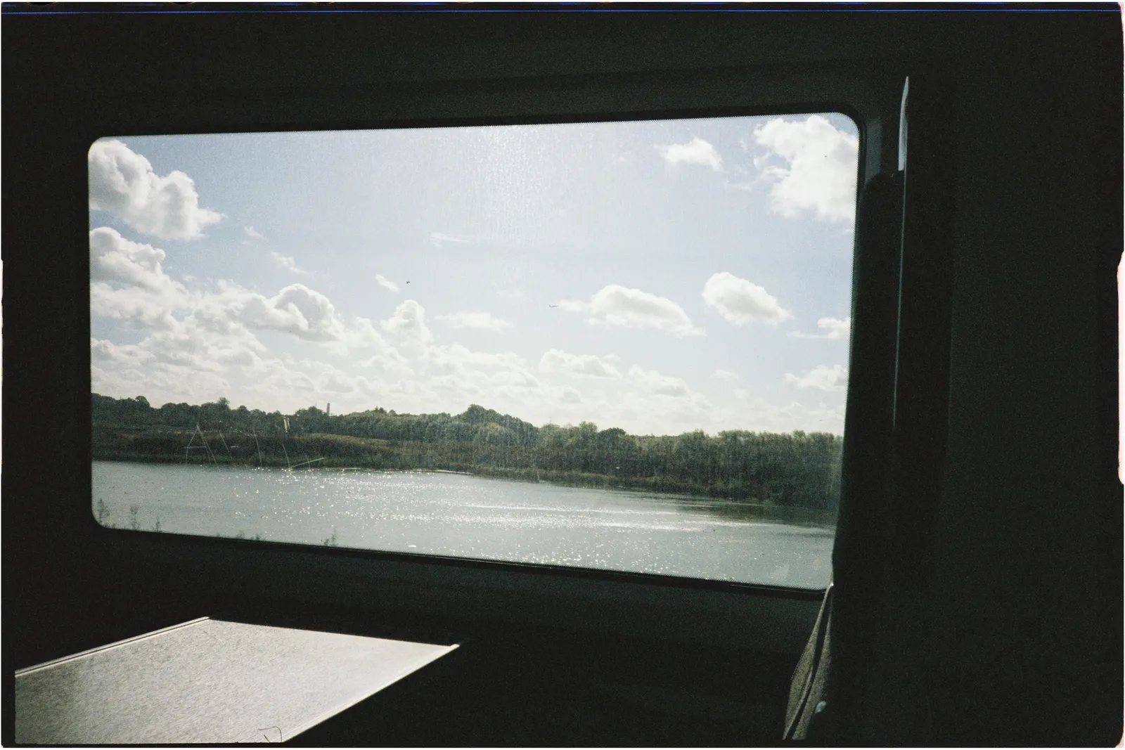 Film photograph shot on Candido 400 with a Konica Big Mini BM-201 by Zigao Wang