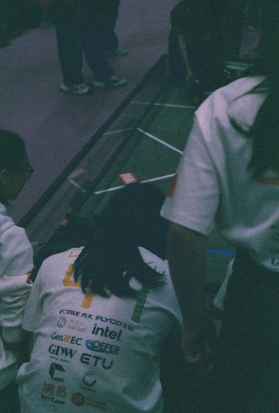 FTC China National (These photos are really bad...), film photograph shot on Harman Phoenix II 200 with a Canon AE-1 Program by Zigao Wang