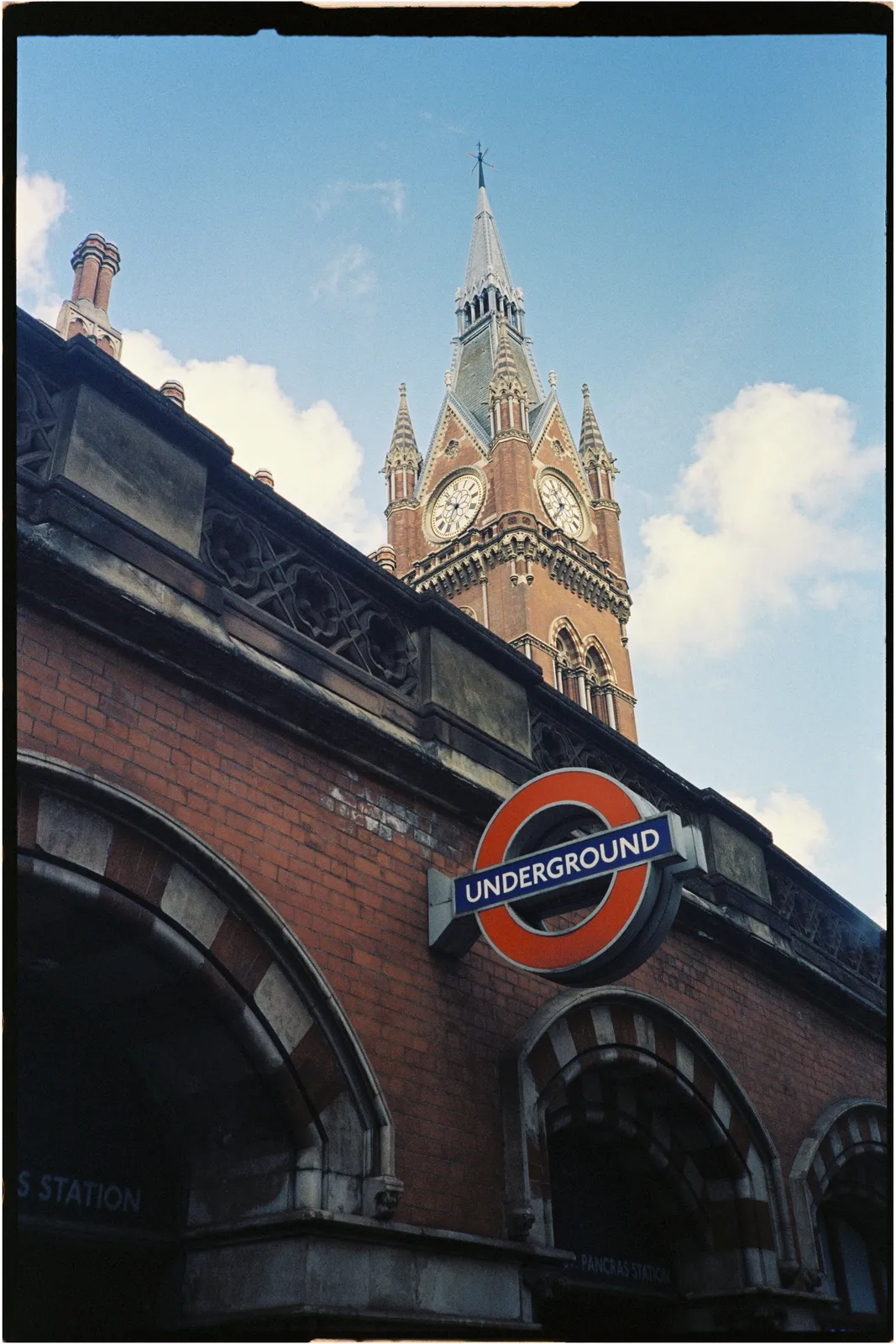 Film photograph shot on Kodak Vision3 500T with a Konica Big Mini BM-201 by Zigao Wang