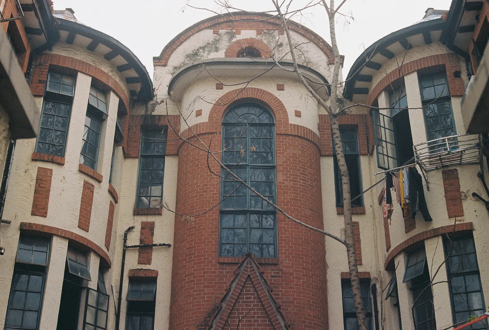 Film photograph shot on Kodak ColorPlus 200 with a Canon AE-1 Program by Zigao Wang