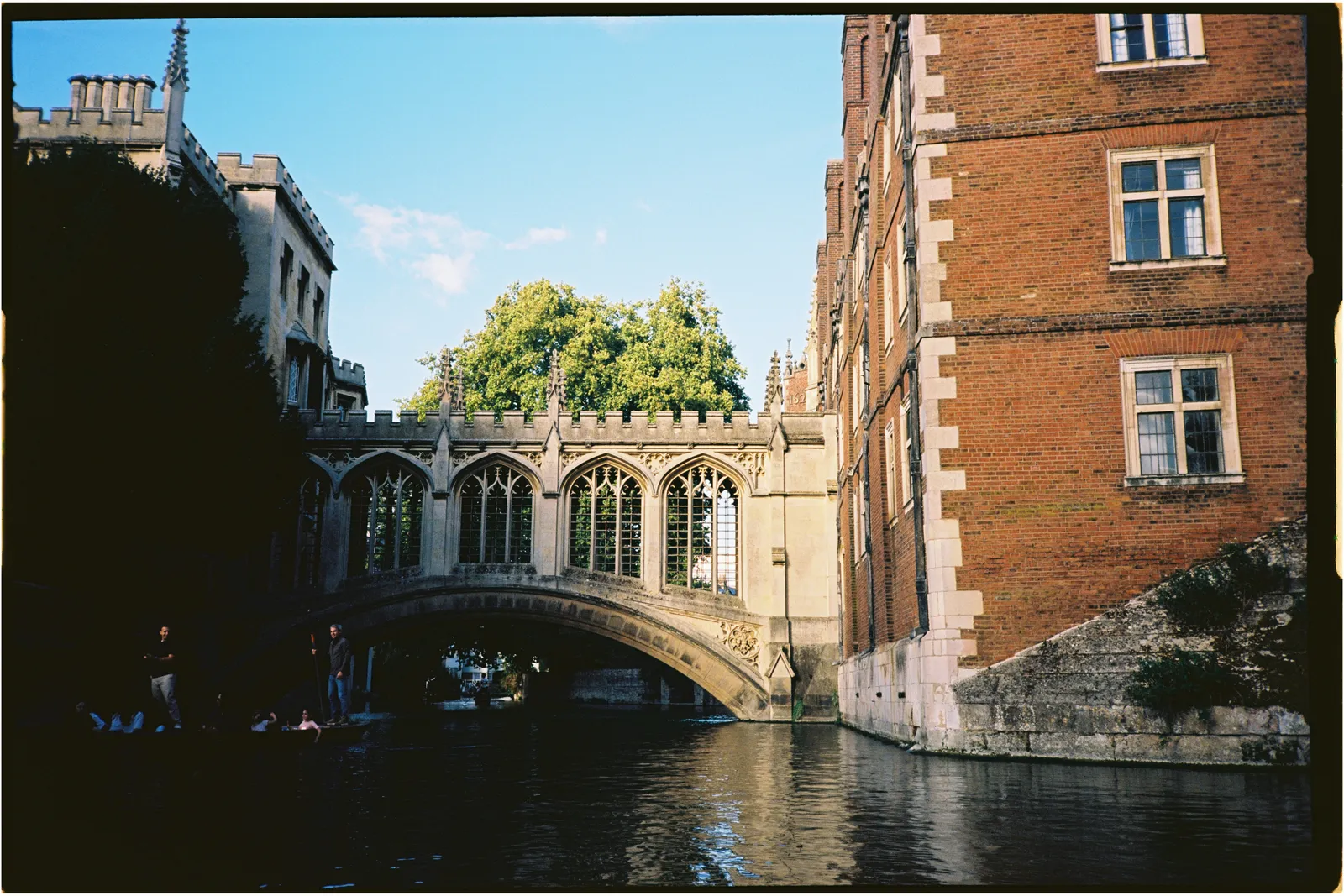 Film photograph shot on Kodak Ektar 100 with a Konica Big Mini BM-201 by Zigao Wang