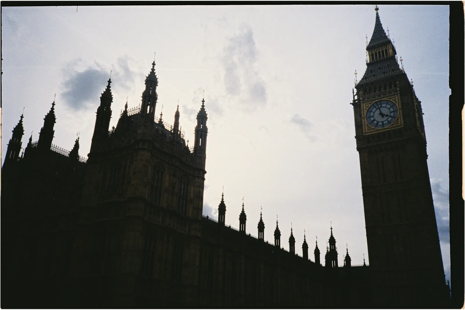 Film photograph shot on Kodak UltraMax 400 with a Konica Big Mini BM-201 by Zigao Wang