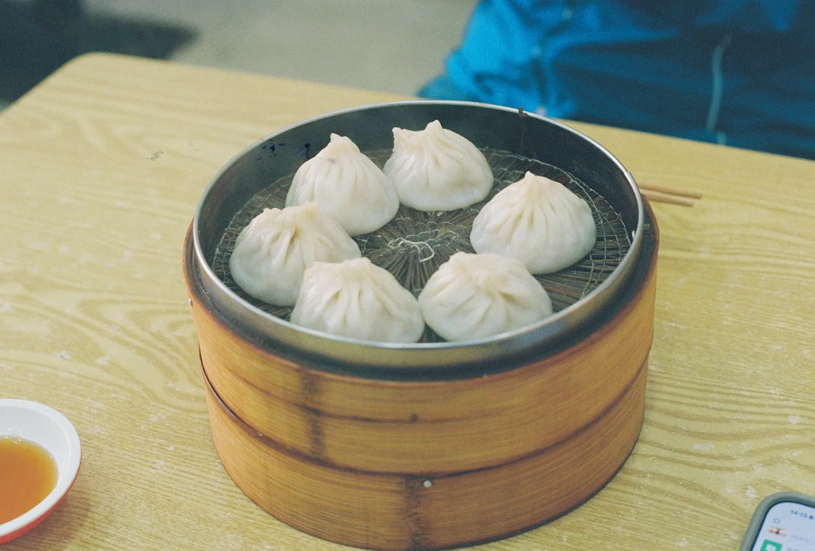 Film photograph shot on Kodak UltraMax 400 with a Canon AE-1 Program by Zigao Wang