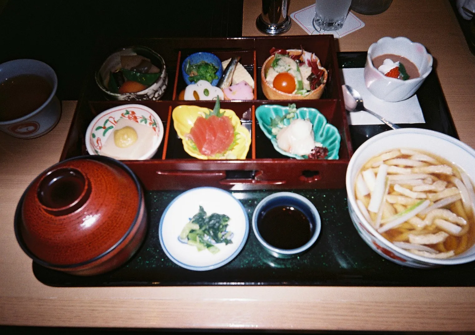 Film photograph shot on Kodak Gold 200 with a Kodak Snapic A1 by Zigao Wang