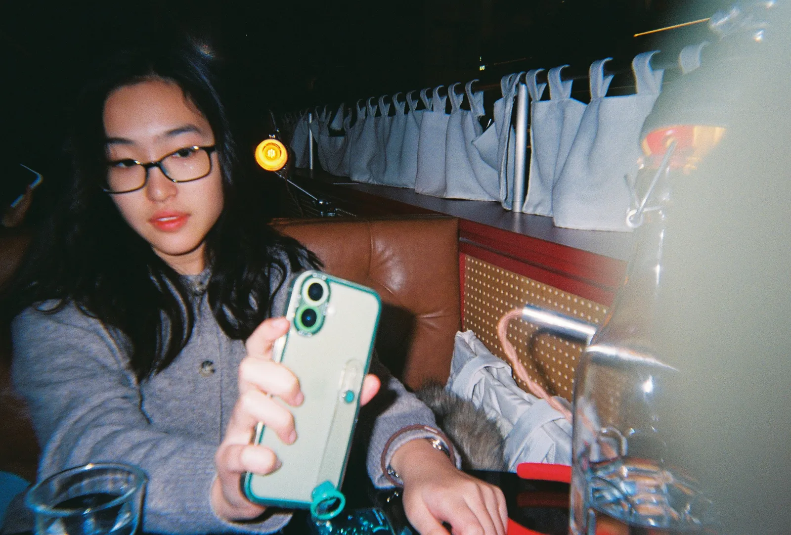 Film photograph shot on Yes!Star 400 with a Yes!Star Jam Camera by Zigao Wang
