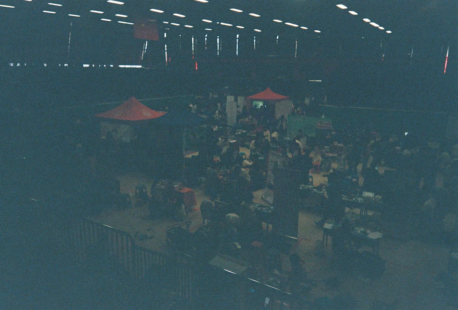 Film photograph shot on Kodak UltraMax 400 with a Kodak Snapic A1 by Zigao Wang