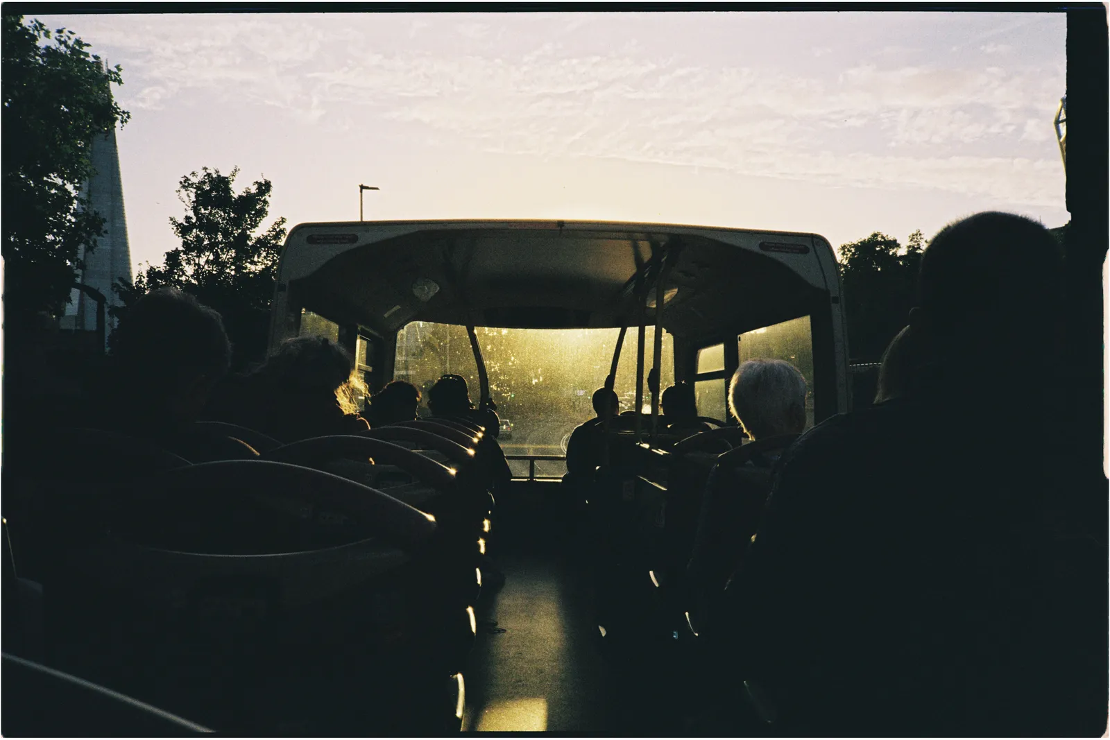 Film photograph shot on Kodak Gold 200 with a Konica Big Mini BM-201 by Zigao Wang