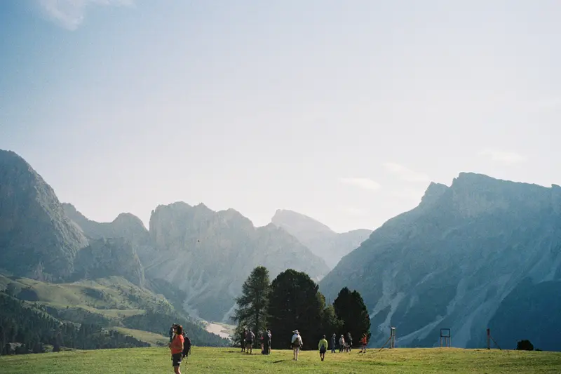 Film photograph shot on Kodak UltraMax 400 with a Canon Autoboy S by hilla
