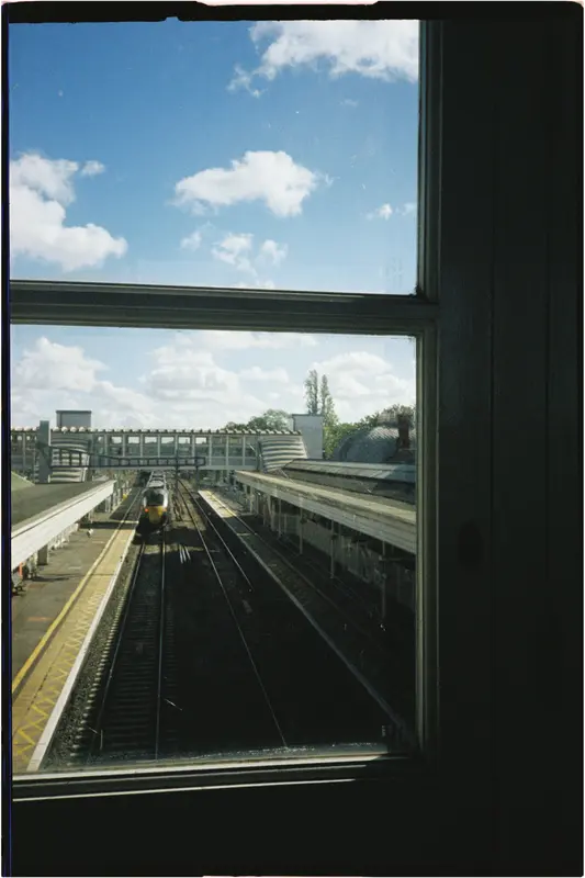 Film photograph from the roll Candido 400 · Konica Big Mini BM-201