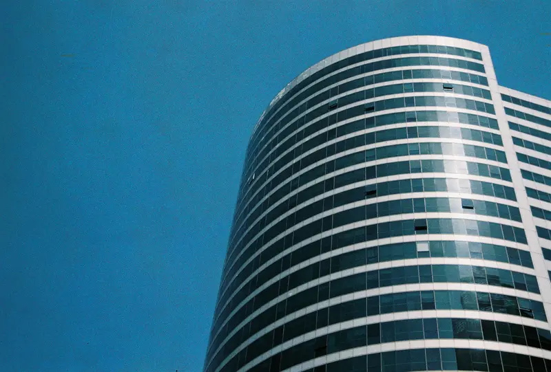 Film photograph shot on LomoChrome Color '92 Sun-Kissed with a Canon AE-1 Program by CJ Liu