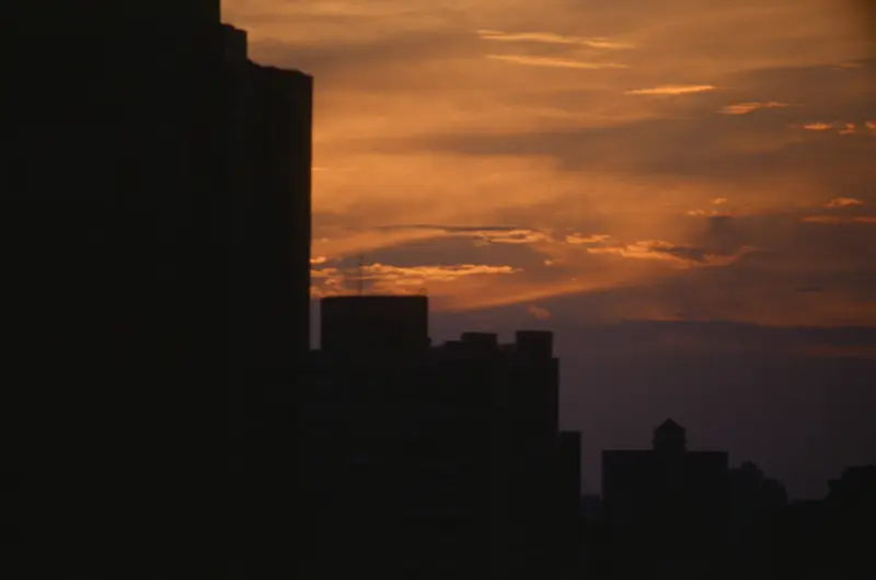Film photograph shot on Kodak Ektachrome E100 with a Canon AE-1 Program by CJ Liu