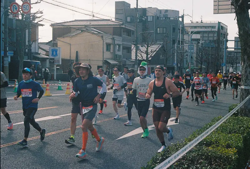 Film photograph from the roll Lomography Color Negative 400 · Canon AE-1 Program
