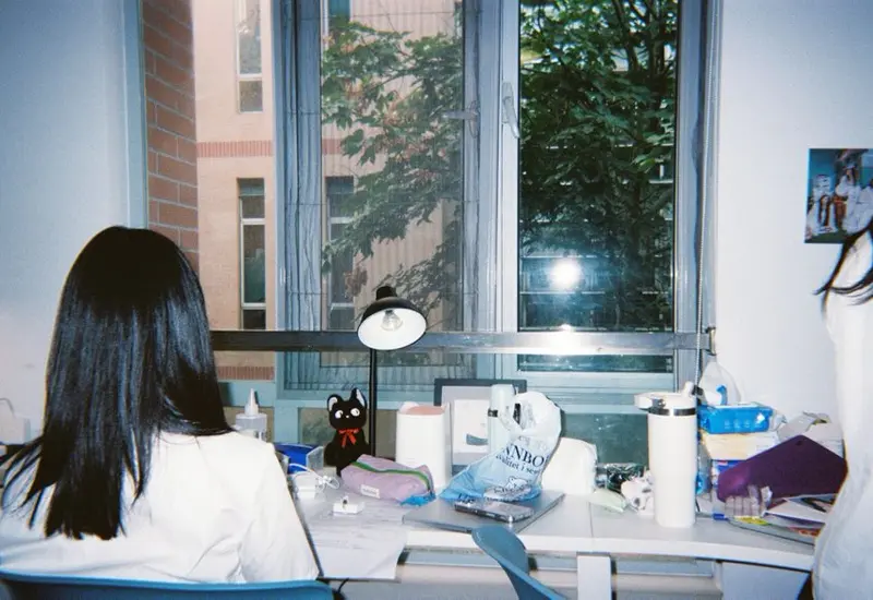 Film photograph by Candy Yin