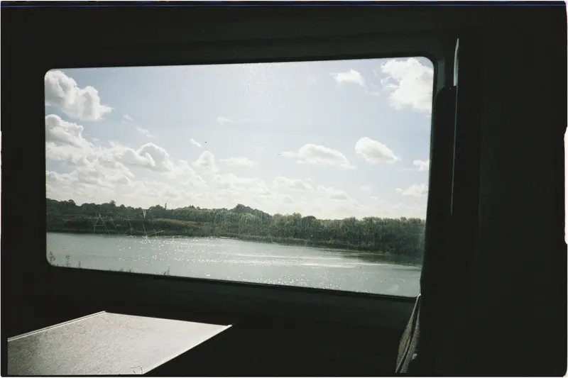 Film photograph from the roll Candido 400 · Konica Big Mini BM-201