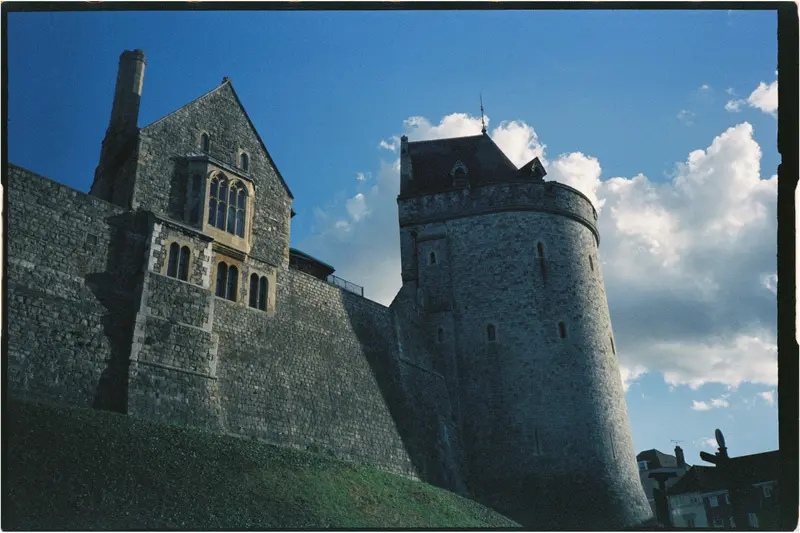 Film photograph from the roll Kodak Vision3 500T · Konica Big Mini BM-201