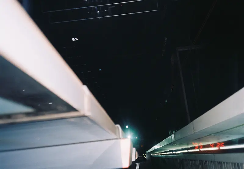Film photograph shot on Kodak Gold 200 with an Olympus Mju-I by CJ Liu