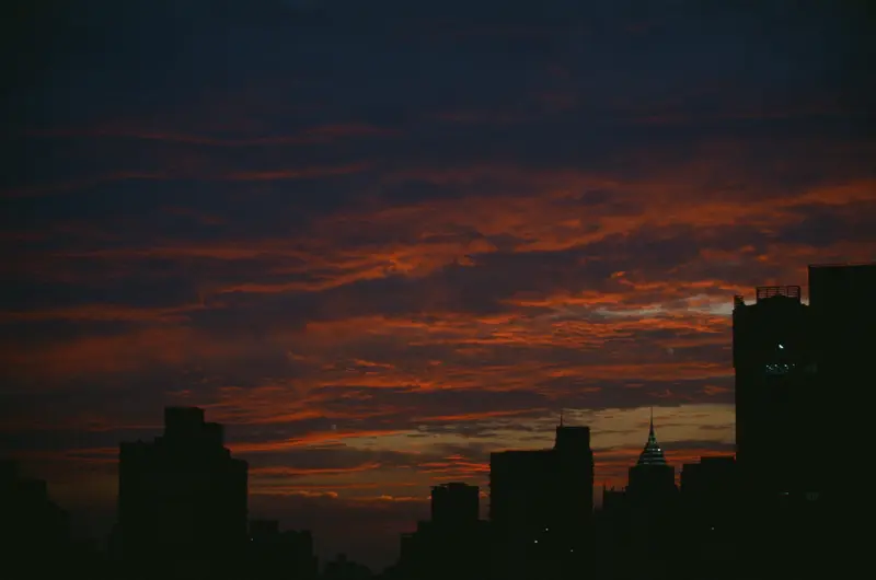 Film photograph shot on Kodak Ektachrome E100 with a Canon AE-1 Program by CJ Liu
