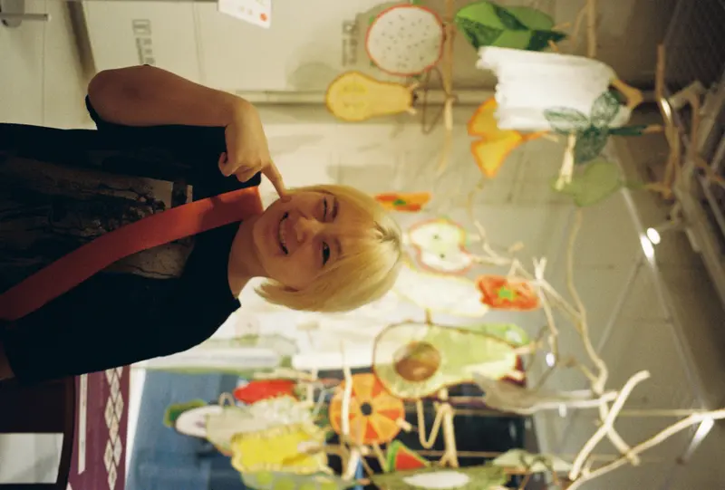 roro二零二六的夏, film photograph shot on Kodak Gold 200 with a Canon Autoboy S2 by roro