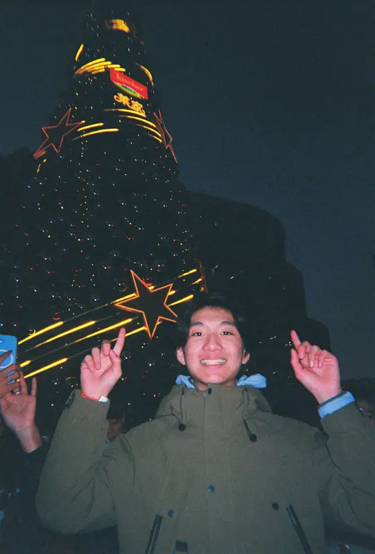 Film photograph from the roll Yes!Star 400 · Yes!Star Jam Camera