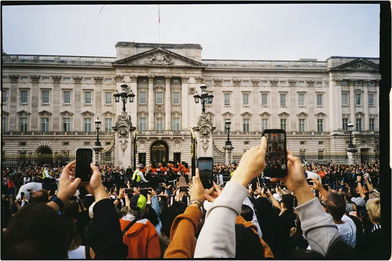 Film photograph from the roll Kodak UltraMax 400 · Konica Big Mini BM-201