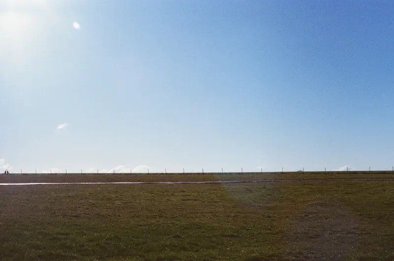 Stonehenge | London, film photograph shot on Kodak UltraMax 400 with a Canon AE-1 Program by Casper Lee