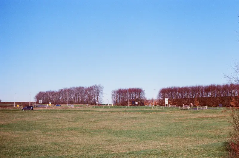 Stonehenge | London, film photograph shot on Kodak UltraMax 400 with a Canon AE-1 Program by Casper Lee