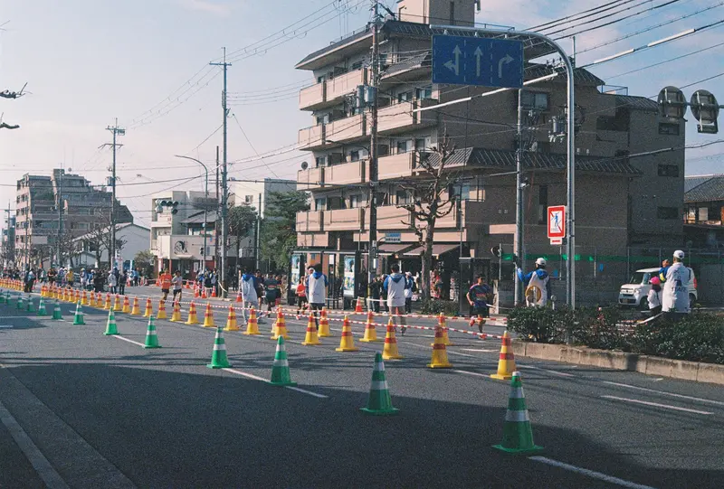 Film photograph from the roll Lomography Color Negative 400 · Canon AE-1 Program