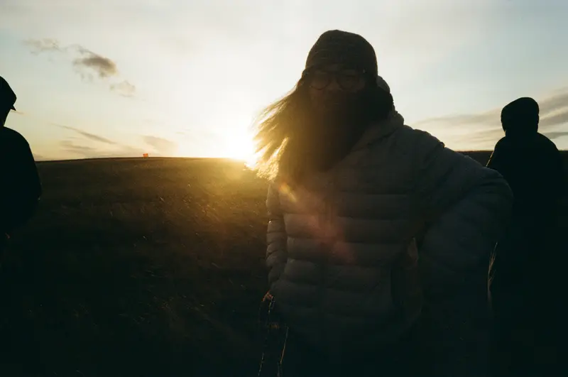 Film photograph shot on Kodak Gold 200 with an Olympus AF-1 by lyu