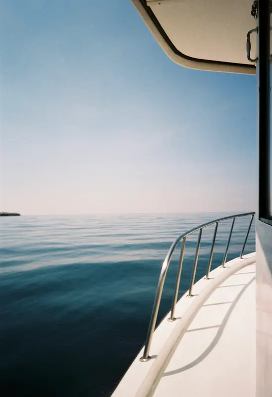 Maldives, film photograph shot on Kodak UltraMax 400 with a Kodak Snapic A1 by Notting Xu