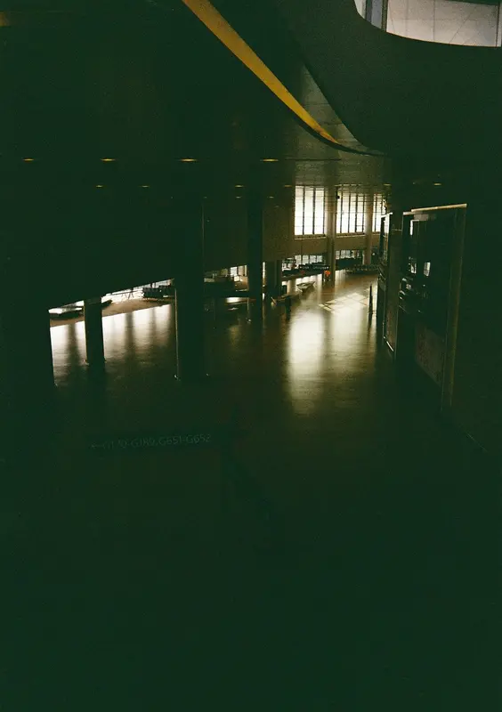 Film photograph from the roll Kodak Gold 200 · Kodak Snapic A1
