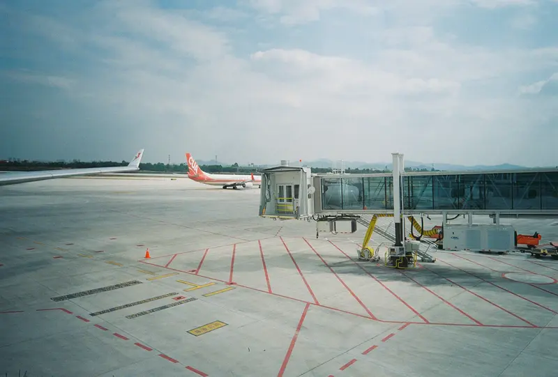 Film photograph from the roll Fujifilm 400 · Kodak Snapic A1