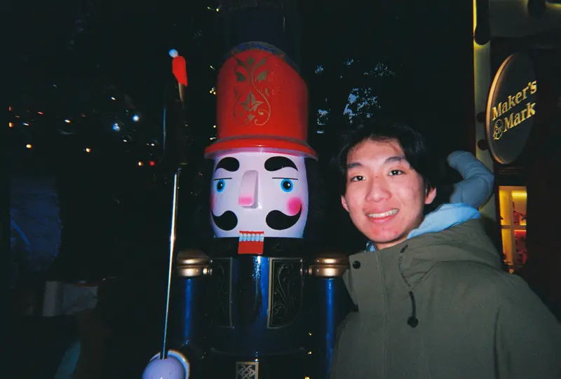 Film photograph from the roll Yes!Star 400 · Yes!Star Jam Camera