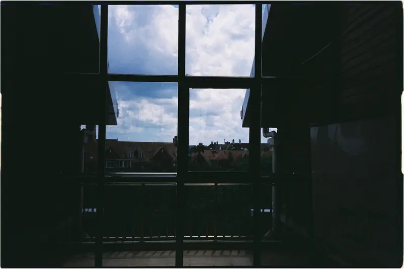 Film photograph from the roll Kodak UltraMax 400 · Konica Big Mini BM-201