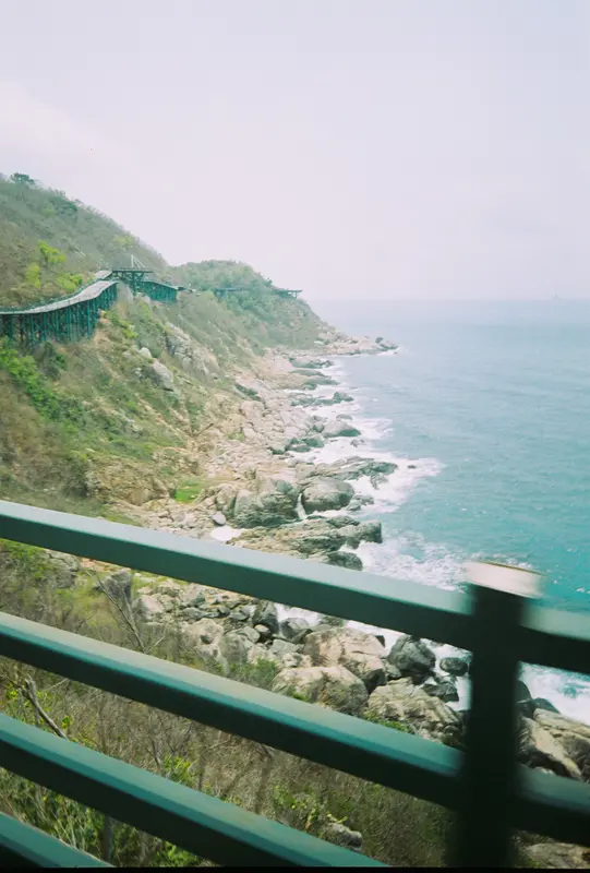 Film photograph from the roll Lucky Color 200 · Kodak Snapic A1