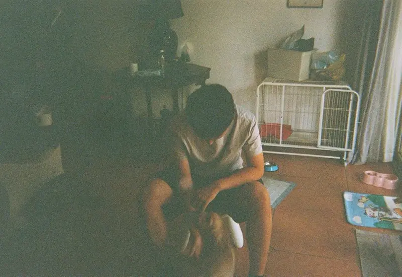 Film photograph by Candy Yin