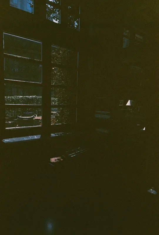 Film photograph shot on Orwo Wolfen NC400 with a Kodak Snapic A1 by Zigao Wang