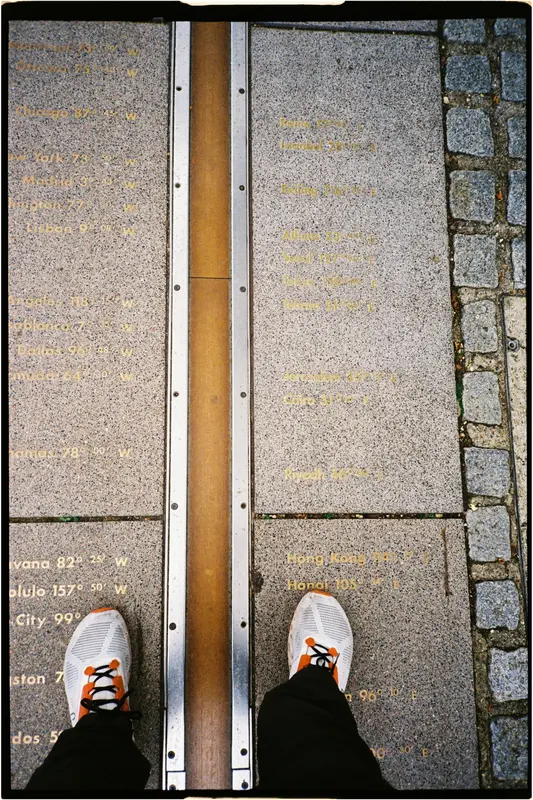 Film photograph shot on Kodak UltraMax 400 with a Konica Big Mini BM-201 by Zigao Wang